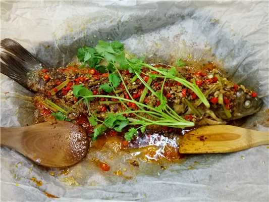 魅力小吃培訓(xùn)學(xué)員紙上烤魚(yú)實(shí)操成果現(xiàn)場(chǎng)案例